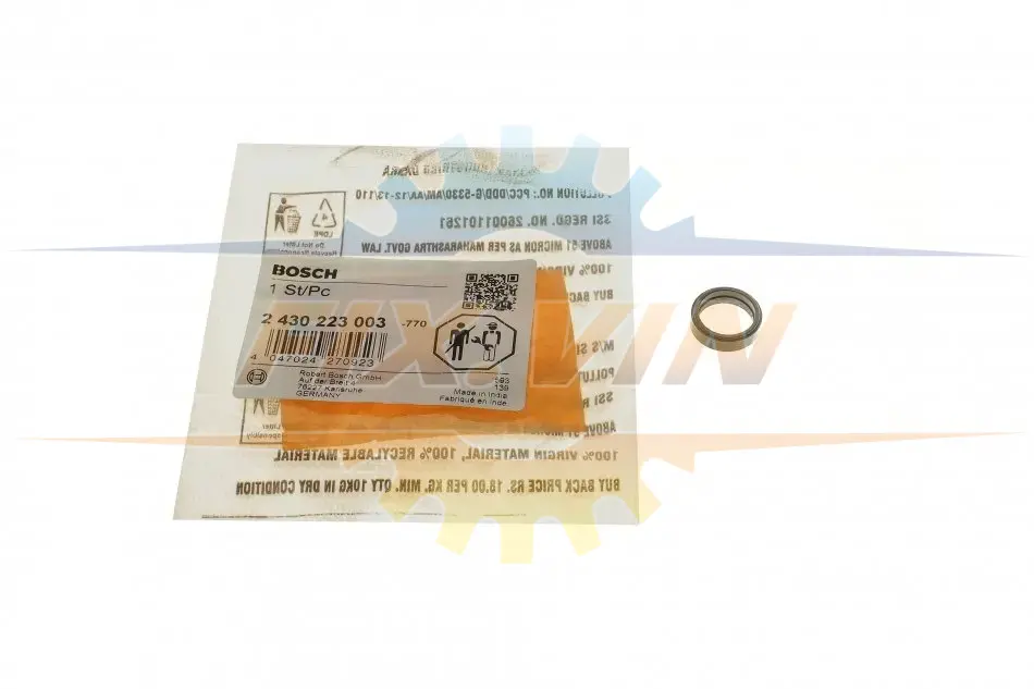 УЩІЛЬНЮЮЧЕ КІЛЬЦЕ BOSCH 2 430 223 003 (фото 1)