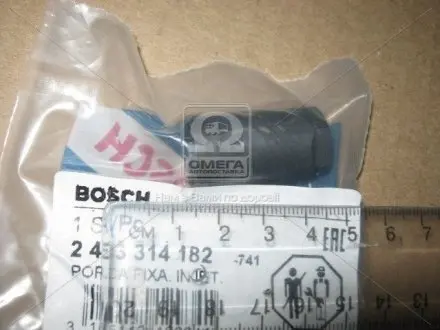 Затяжна гайка форсунки BOSCH 2433314182