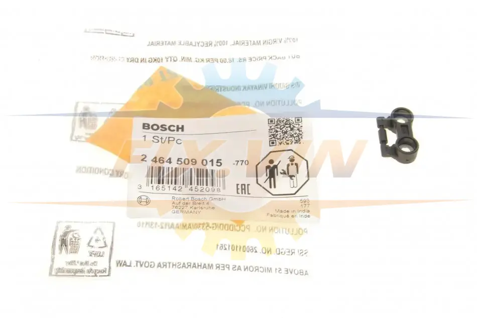 Темподатчик BOSCH 2 464 509 015 (фото 1)