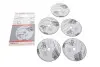 Круг відрізний Expert for Inox (76x1.0mm/d=10mm) (к-кт 5 шт.) BOSCH 2 608 601 520 (фото 1)