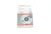 Круг шліфувальний для металів Expert for INOX (76x4mm/d=10mm) (К-кт 2 шт) BOSCH 2 608 601 705 (фото 1)