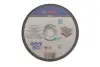 Круг відрізний (К-кт 10 шт) 125x1,6x22,23 мм PRO Stainless Steel and Metal Cutting Disc BOSCH 2608619050 (фото 3)