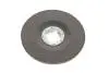 Круг зачисний 125x6x22,23 мм X-LOCK Expert for Metal BOSCH 2608619259 (фото 2)