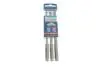 Набір бурів Expert SDS plus-7X Ø5-6-8-10x165 мм 3 од. BOSCH 2608900196 (фото 1)