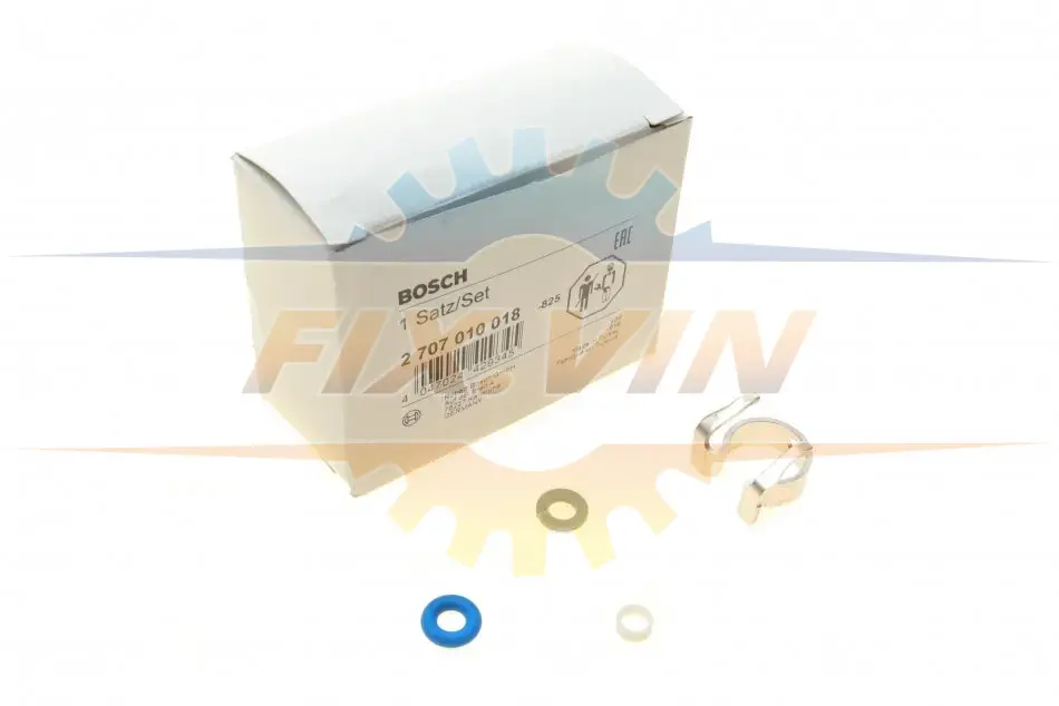 Система K Jetronic BOSCH 2 707 010 018 (фото 1)