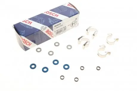 Елемент багатоточкового вприску палива BOSCH 2 707 010 034