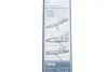 ЩІТКИ СКЛООЧИСНИКІВ TWIN BOSCH 3 397 001 543 (фото 7)