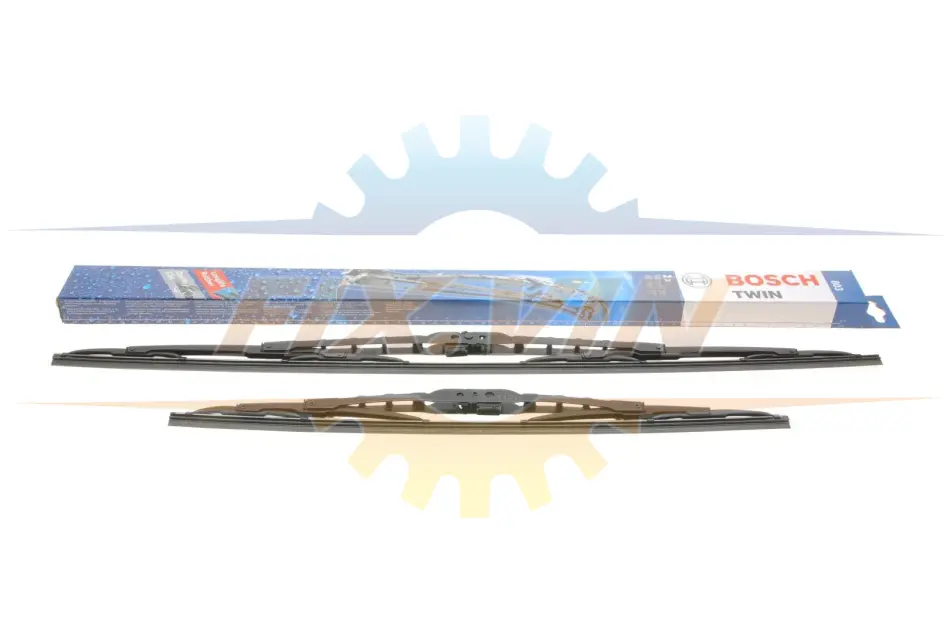 ЩІТКИ СКЛООЧИСНИКІВ TWIN BOSCH 3 397 001 803 (фото 1)