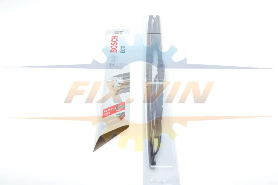 ЩІТКИ СКЛООЧИСНИКІВ ECO BOSCH 3 397 001 984 (фото 1)