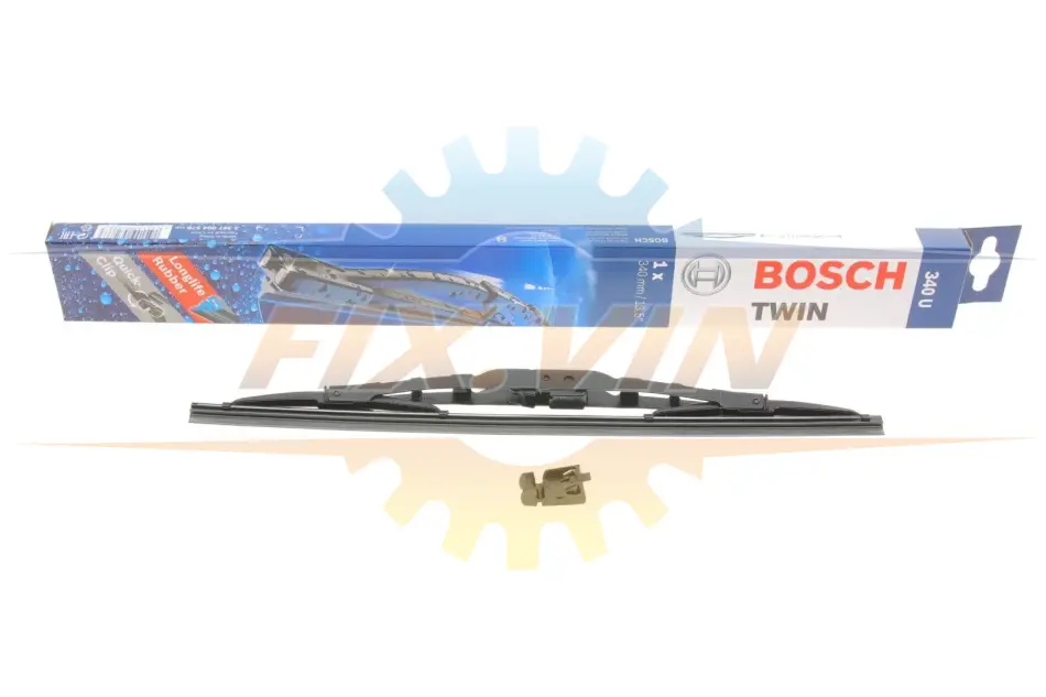 ЩІТКИ СКЛООЧИСНИКА BOSCH 3 397 004 578 (фото 1)