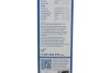 ЩІТКА СКЛООЧИСНИКА TWIN BOSCH 3 397 004 579 (фото 4)