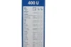ЩІТКА СКЛООЧИСНИКА TWIN BOSCH 3 397 004 579 (фото 6)