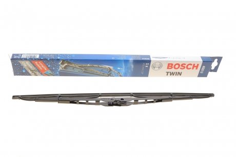 ЩІТКА СКЛООЧИСНИКА TWIN BOSCH 3 397 004 581