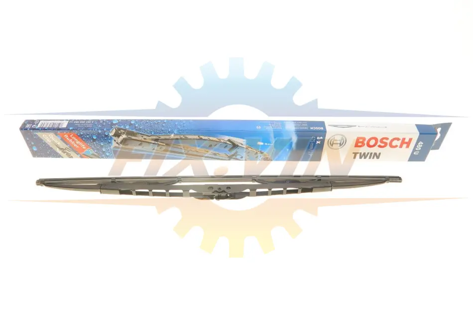 ЩІТКА СКЛООЧИСНИКА BOSCH 3 397 004 582 (фото 1)
