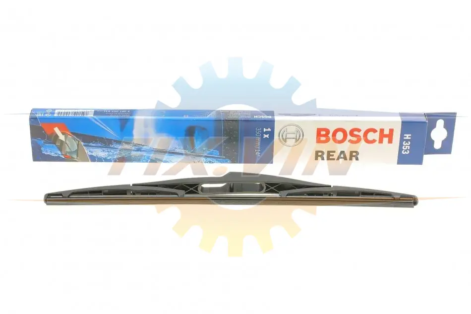 ЩІТКА СКЛООЧИСНИКА ЗАДНЯ BOSCH 3 397 004 631 (фото 1)