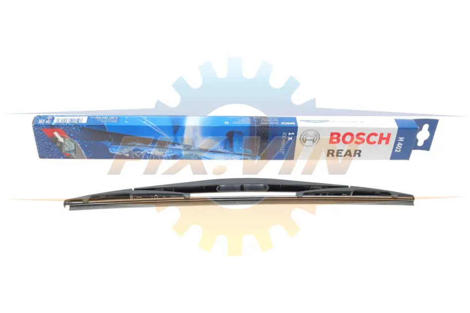 ЩІТКА СКЛООЧИСНИКА ЗАДНЯ BOSCH 3 397 004 632 (фото 1)
