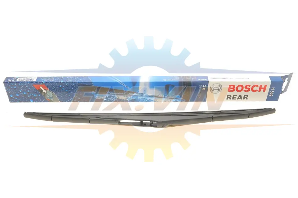ЩІТКА СКЛООЧИСНИКА ЗАДНЯ BOSCH 3 397 004 633 (фото 1)