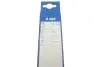 ЩІТКА СКЛООЧИСНИКА ЗАДНЯ BOSCH 3 397 004 759 (фото 8)