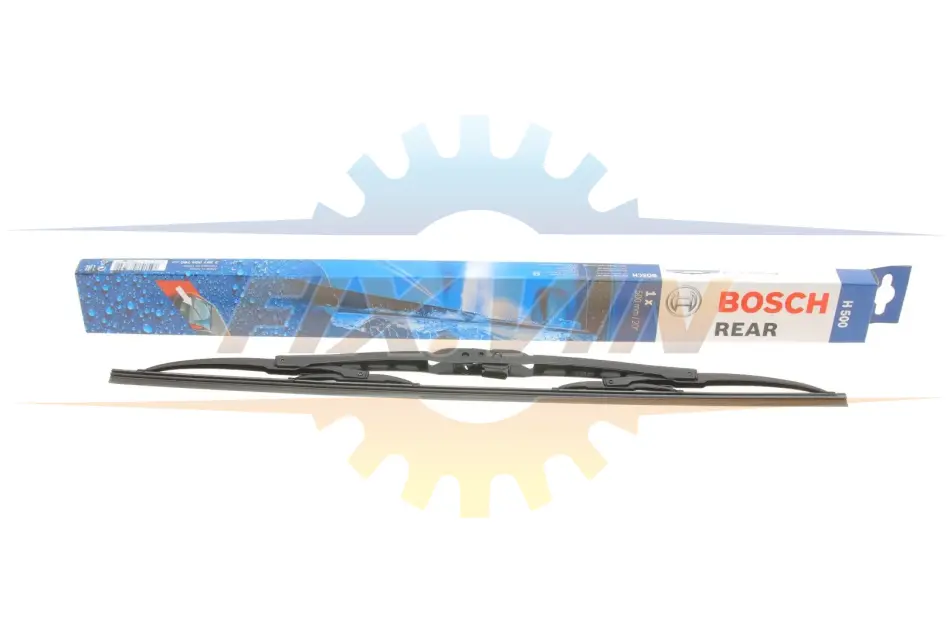 ЩІТКА СКЛООЧИСНИКА ЗАДНЯ BOSCH 3 397 004 760 (фото 1)