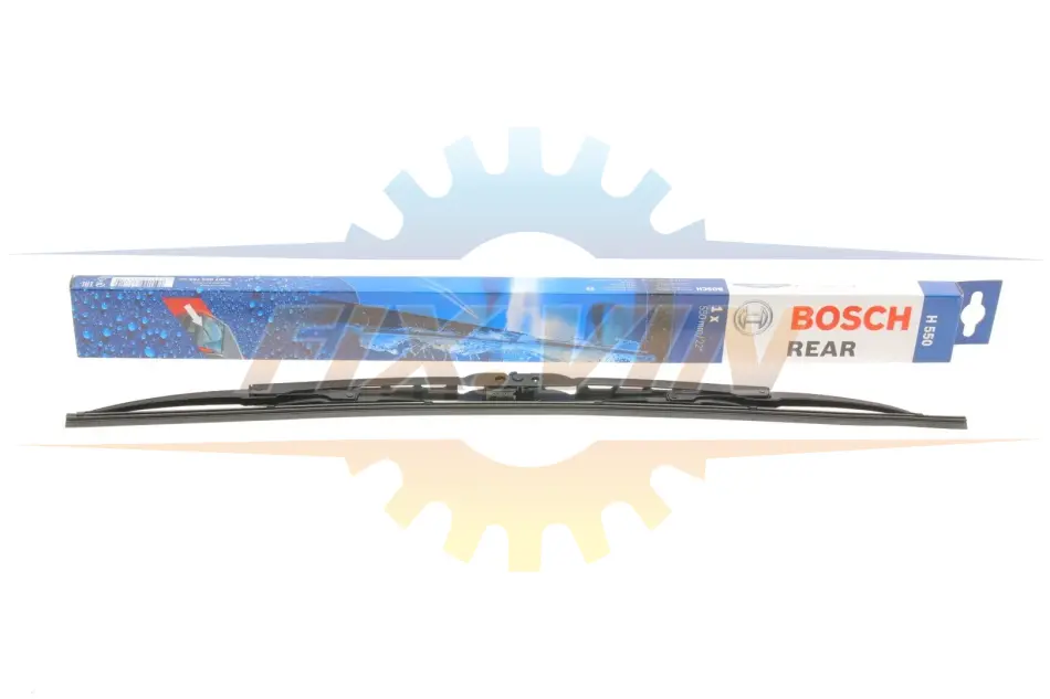 ЩІТКА СКЛООЧИСНИКА ЗАДНЯ BOSCH 3 397 004 762 (фото 1)