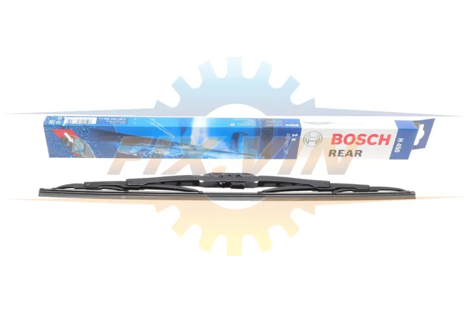 ЩІТКА СКЛООЧИСНИКА ЗАДНЯ BOSCH 3 397 004 763 (фото 1)