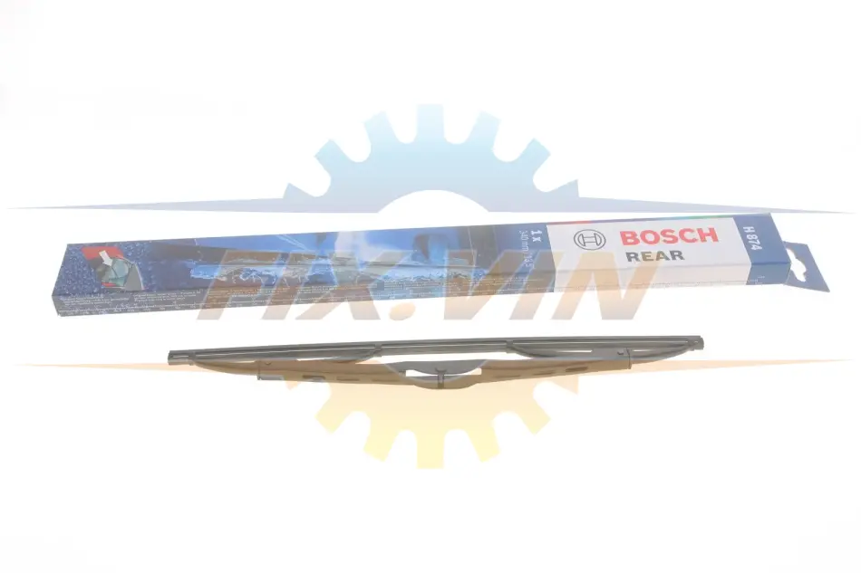 Щітка склоочисника BOSCH 3 397 004 874 (фото 1)