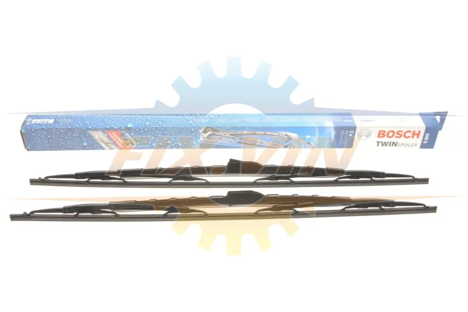 ЩІТКИ СКЛООЧИСНИКІВ TWIN BOSCH 3 397 005 046 (фото 1)
