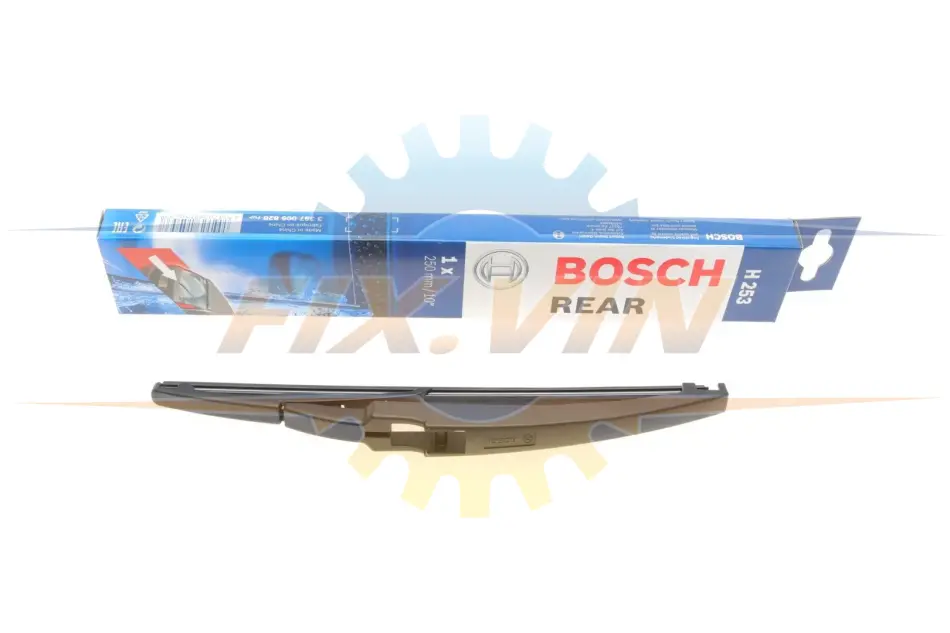 ЩІТКА СКЛООЧИСНИКА ЗАДНЯ BOSCH 3 397 005 828 (фото 1)
