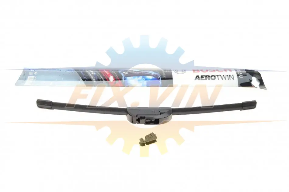 ЩІТКА СКЛООЧИСНИКА AEROTWIN RETRO BOSCH 3 397 006 824 (фото 1)