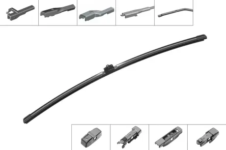 Щетка стеклоочистителя BOSCH 3397006837