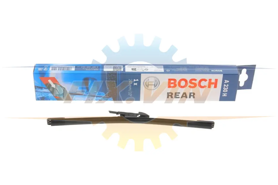 Щітка склоочисника BOSCH 3 397 006 864 (фото 1)