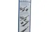 ЩІТКА СКЛООЧИСНИКА ЗАДНЯ BOSCH 3 397 006 865 (фото 6)