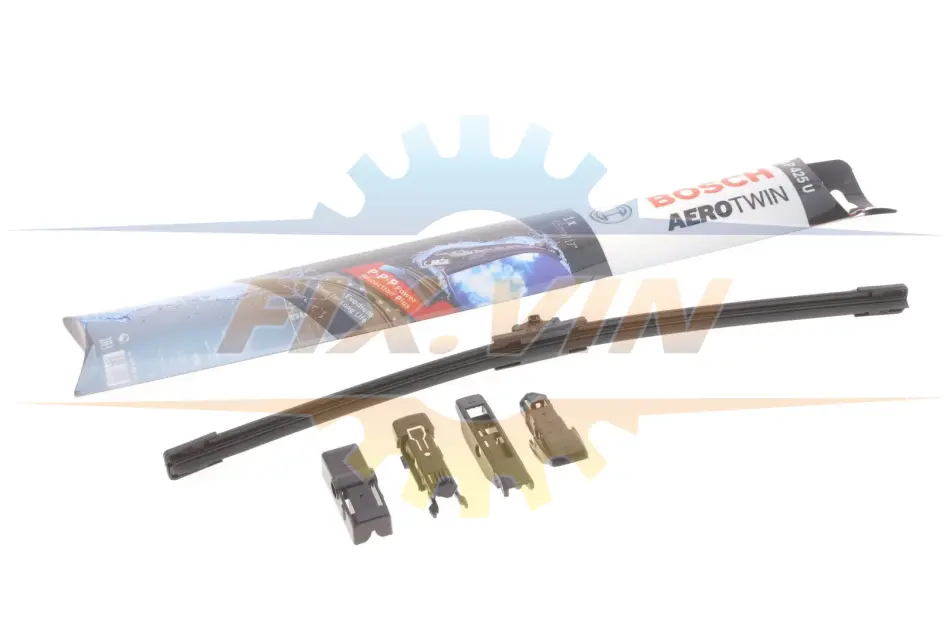 ЩІТКА СКЛООЧИСНИКА AEROTWIN PLUS BOSCH 3 397 006 944 (фото 1)