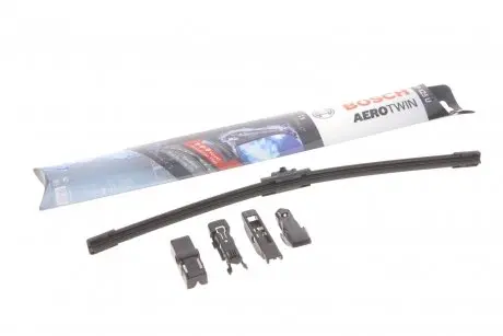 ЩІТКА СКЛООЧИСНИКА AEROTWIN PLUS BOSCH 3 397 006 944