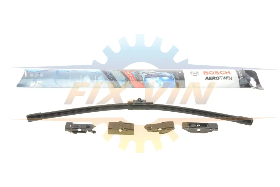 ЩІТКА СКЛООЧИСНИКА AEROTWIN PLUS BOSCH 3 397 006 946 (фото 1)