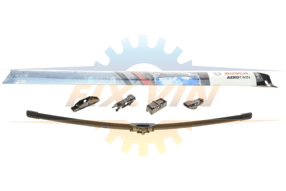 ЩІТКА СКЛООЧИСНИКА AEROTWIN PLUS BOSCH 3 397 006 948 (фото 1)