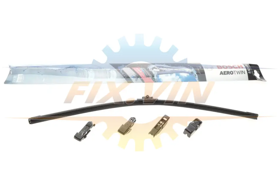 ЩІТКА СКЛООЧИСНИКА AEROTWIN PLUS BOSCH 3 397 006 950 (фото 1)