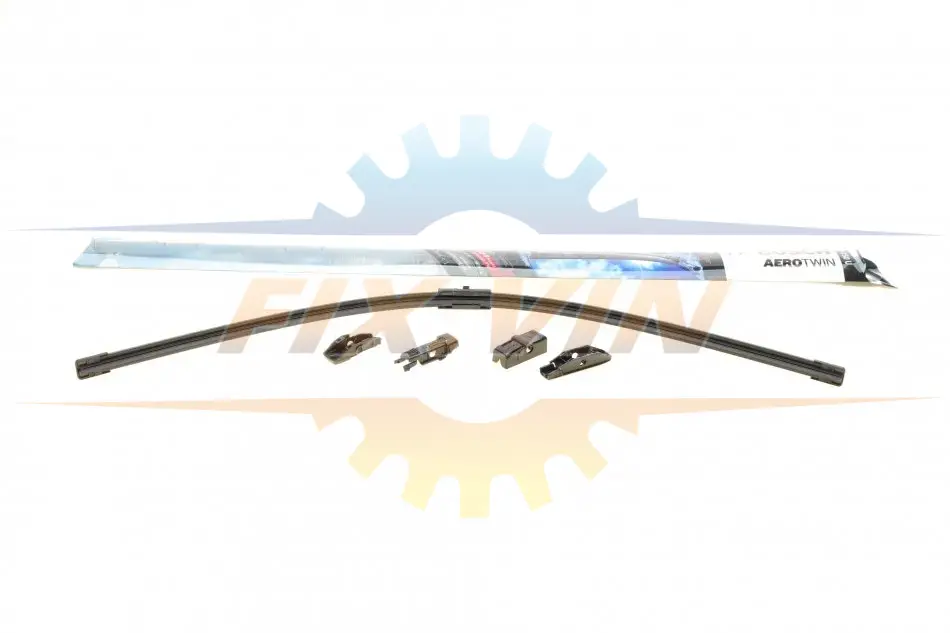 ЩІТКА СКЛООЧИСНИКА AEROTWIN PLUS BOSCH 3 397 006 954 (фото 1)