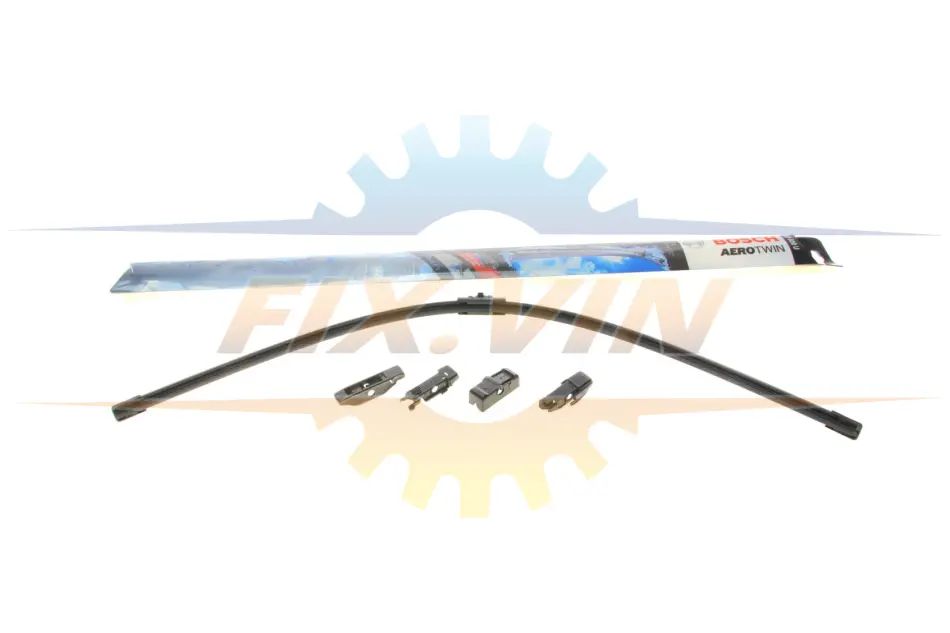 ЩІТКА СКЛООЧИСНИКА AEROTWIN PLUS BOSCH 3 397 006 955 (фото 1)