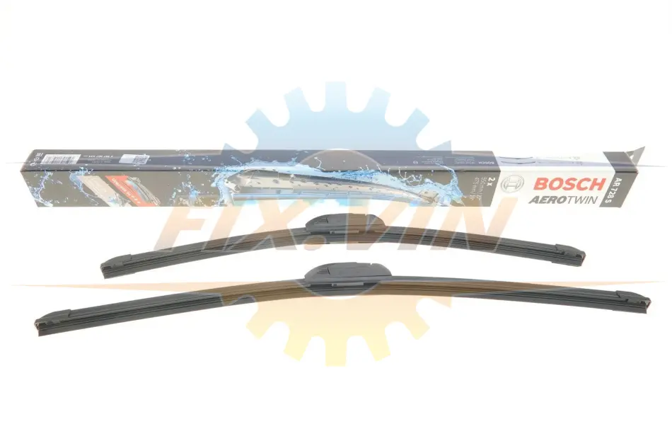 Щітка склоочис. Aerotwin AR 728 S (вир-во Bosch) BOSCH 3 397 007 043 (фото 1)