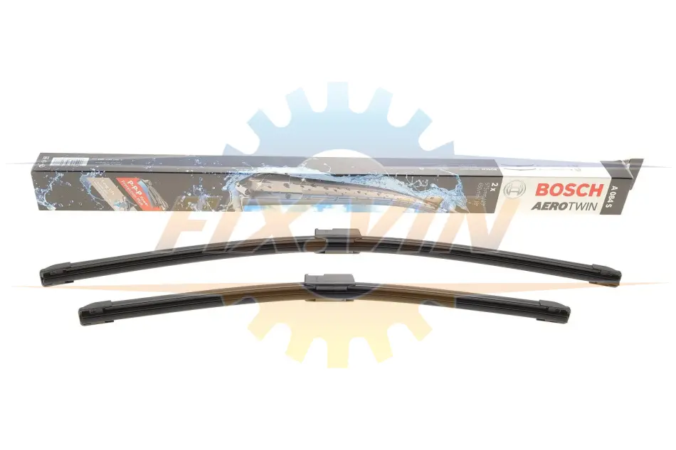 ЩІТКИ СКЛООЧИСНИКІВ AEROTWIN BOSCH 3 397 007 084 (фото 1)