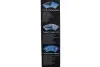 ЩІТКИ СКЛООЧИСНИКІВ AEROTWIN BOSCH 3 397 007 084 (фото 9)