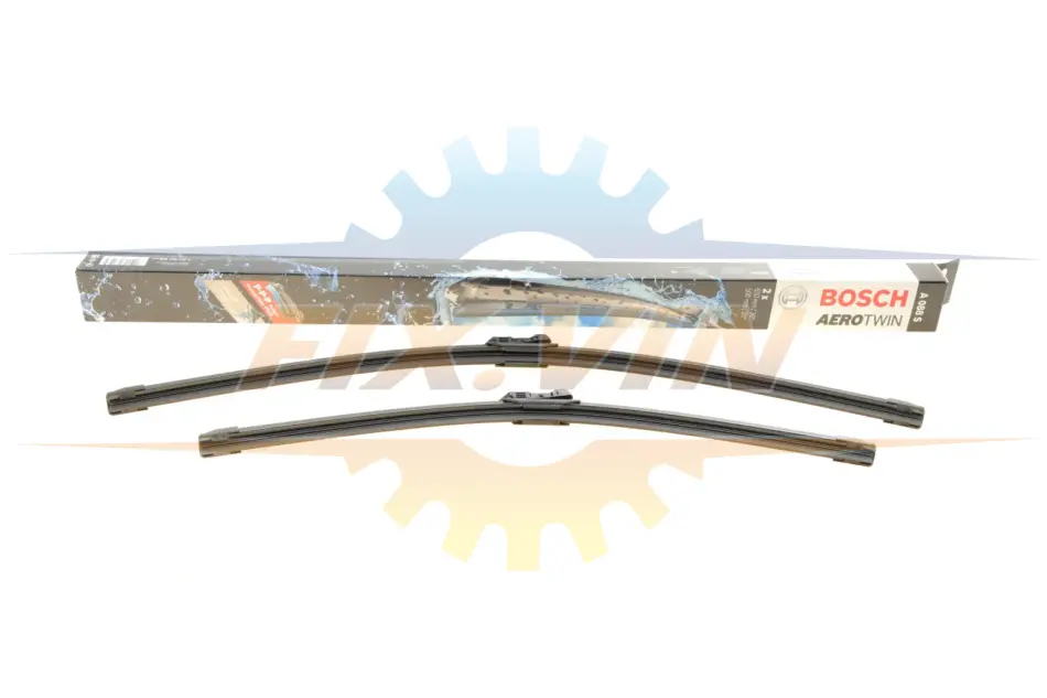 ЩІТКИ СКЛООЧИСНИКІВ AEROTWIN BOSCH 3 397 007 088 (фото 1)