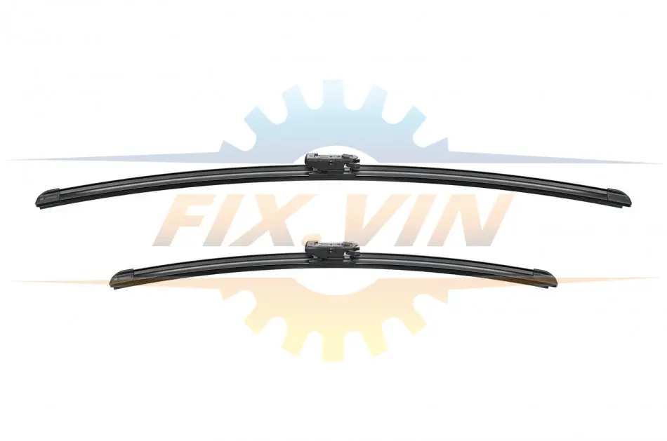 ЩІТКИ СКЛООЧИСНИКІВ AEROTWIN BOSCH 3 397 007 093 (фото 1)