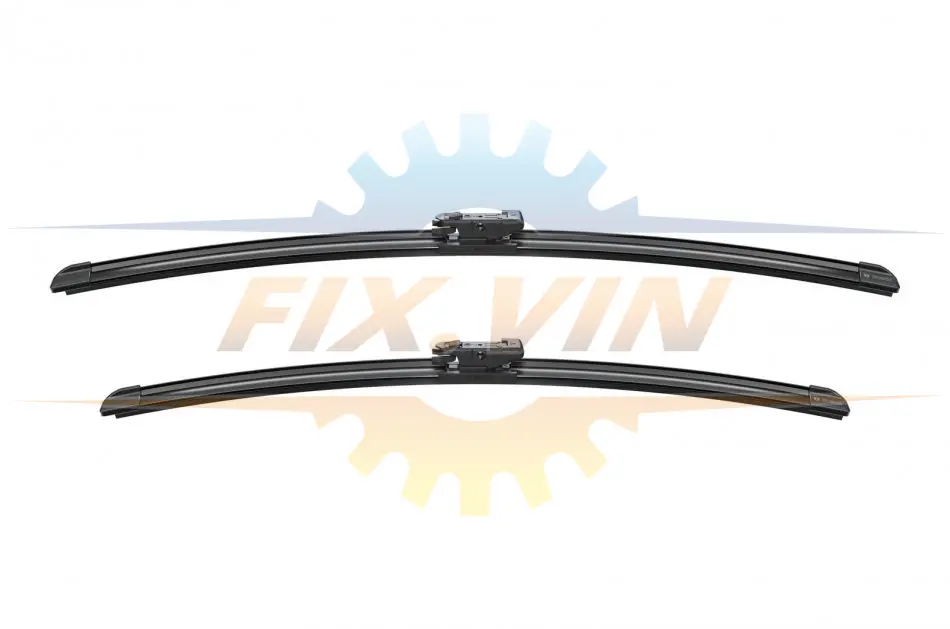 Щітки склоочисника (600/530mm) Land Rover Range Rover Evoque 11-19/VW Tiguan 07-18 BOSCH 3397007209 (фото 1)