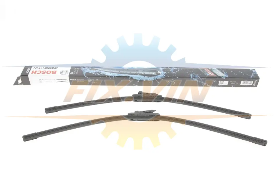 ЩІТКИ СКЛООЧИСНИКІВ AEROTWIN BOSCH 3 397 007 215 (фото 1)