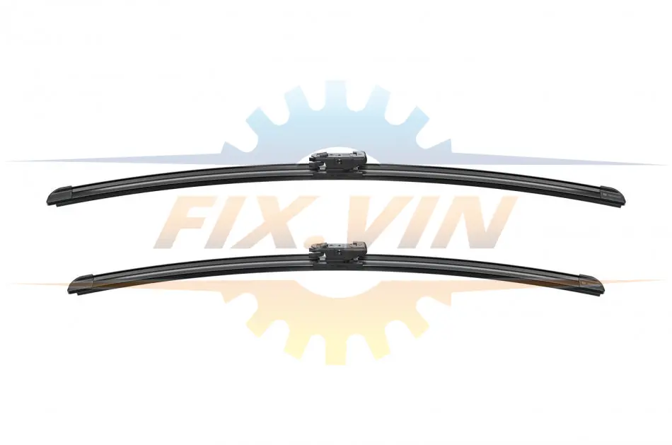 Щітки склоочисника (650/600 мм) MB Sprinter (W906)/VW Crafter 06-18 BOSCH 3397007216 (фото 1)