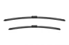 Щітки склоочисника (650/550мм) Citroen Jumper/Peugeot Boxer 06- BOSCH 3397007224 (фото 1)