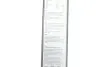 ЩІТКИ СКЛООЧИСНИКІВ AEROTWIN BOSCH 3 397 007 297 (фото 8)
