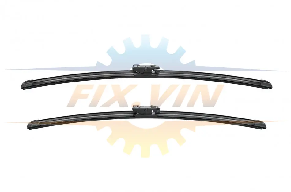 Щітки склоочисника ATW 416S CADILLAC BLS 02.08-> - кратн. 5 шт BOSCH 3397007416 (фото 1)
